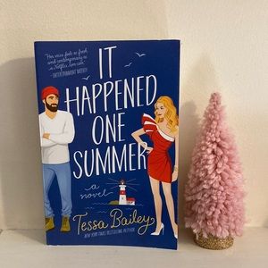 It Happened One Summer By Tessa Bailey